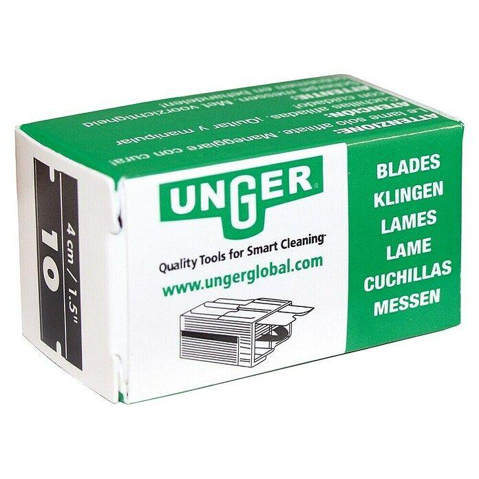 Unger. Mesjes voor veiligheidsschraper 4 cm Box