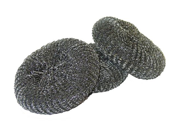 Betra Reinigingsspons RVS 60gr