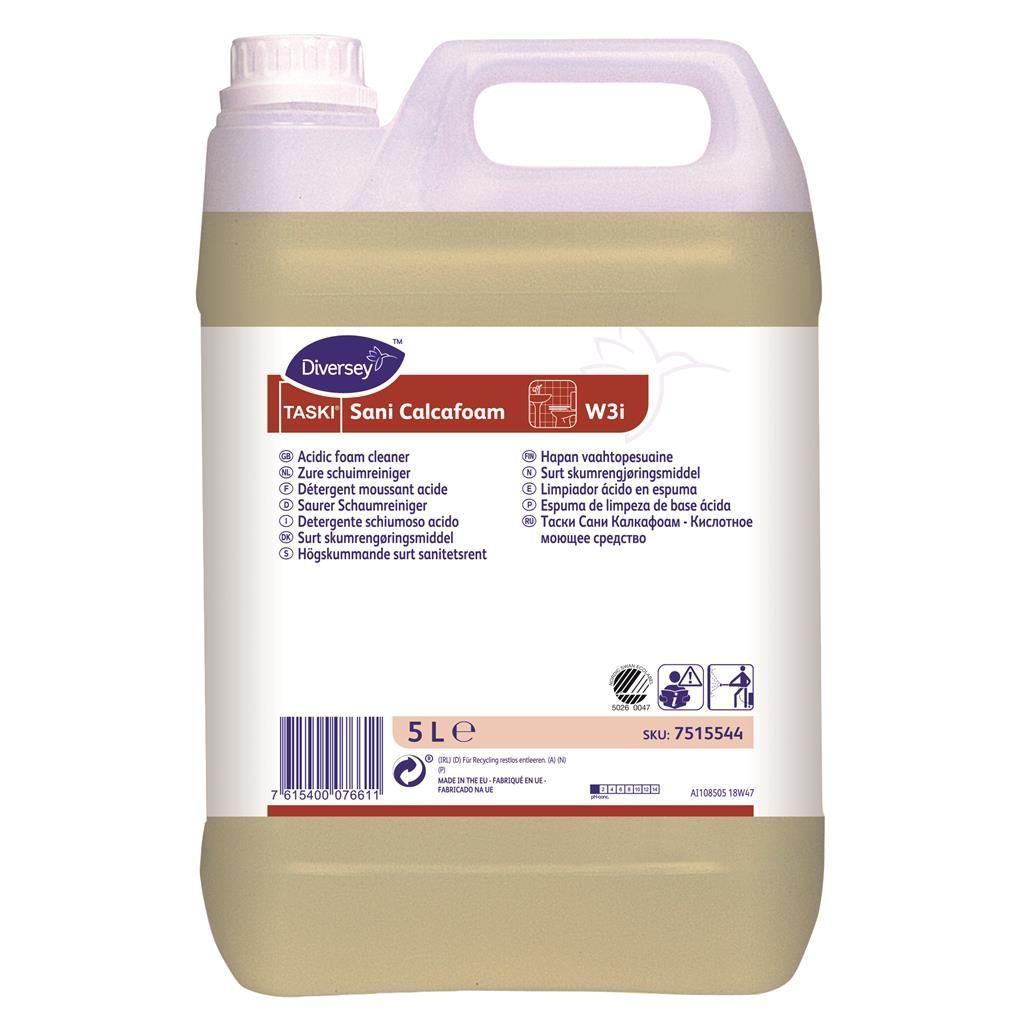 TASKI Sani Calcafoam W3i 5ltr