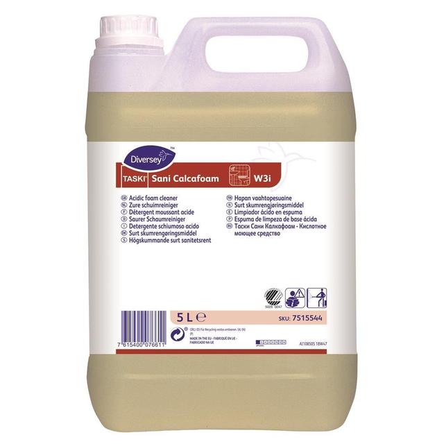 TASKI Sani Calcafoam W3i 5ltr