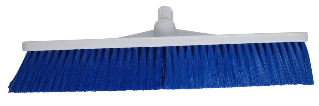 SYR bezem zacht 30cm blauw