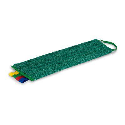 Greenspeed twistmop velcro 45 cm groen