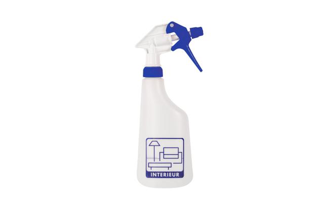 Complete Sprayflacon 600ml interieur