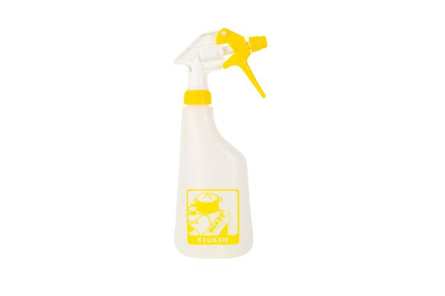 Complete Sprayflacon. 600ml keuken