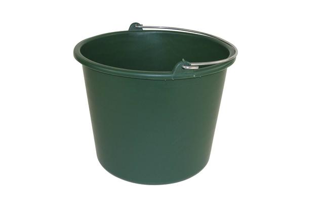 Emmer 12 liter groen