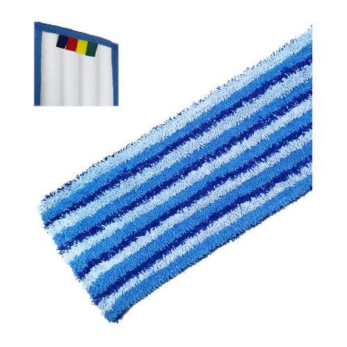 Scrub mop 24cm blauw 