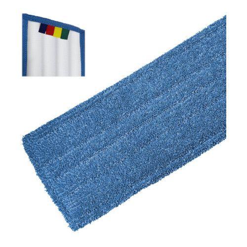 Vlakmop Blauw 24cm 