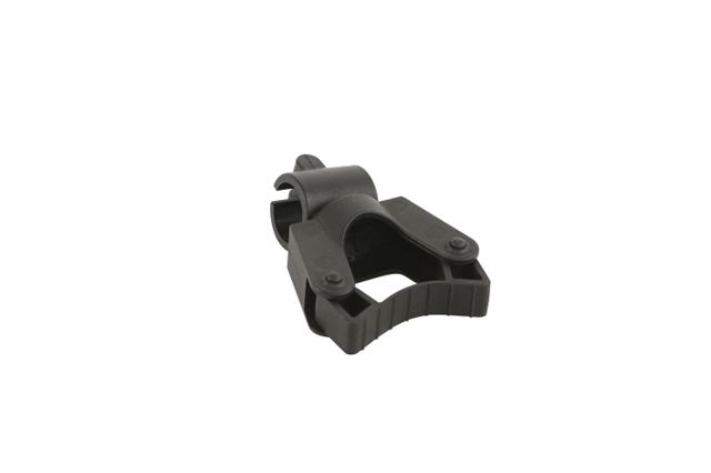 Toolflex werkwagen steelklem frame ø 17 mm zwart ø 20-30 mm