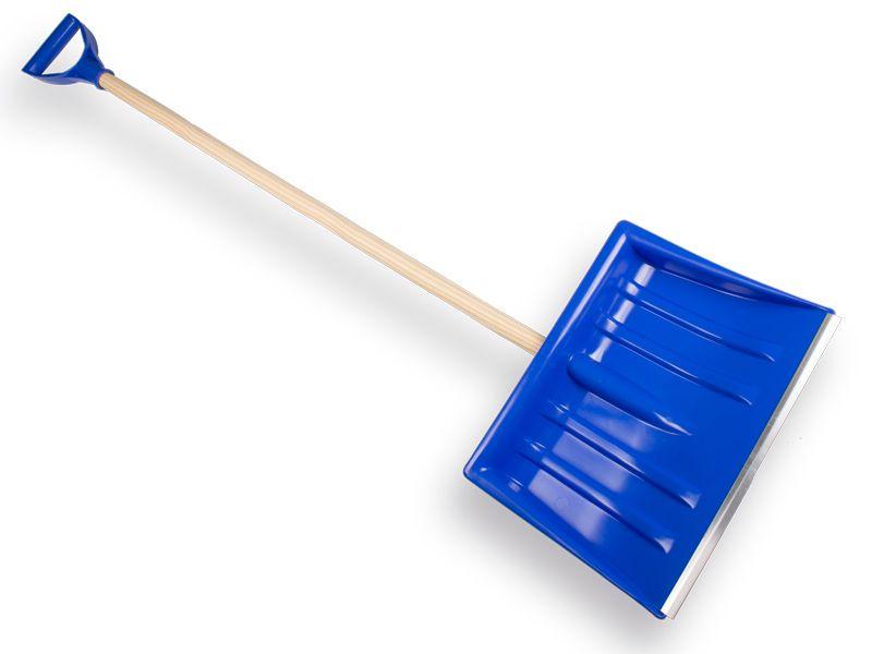 Sneeuwschuiver kunststof 40 cm met PDsteel