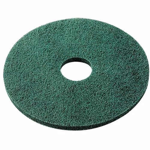 Pad 11" Di- 279 mm Groen Zeer Fijn / Korrel 3000