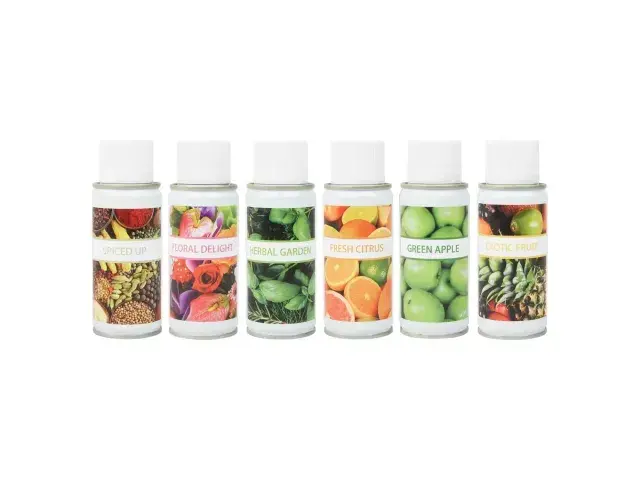 Microburst Mix 12x100ml.490768