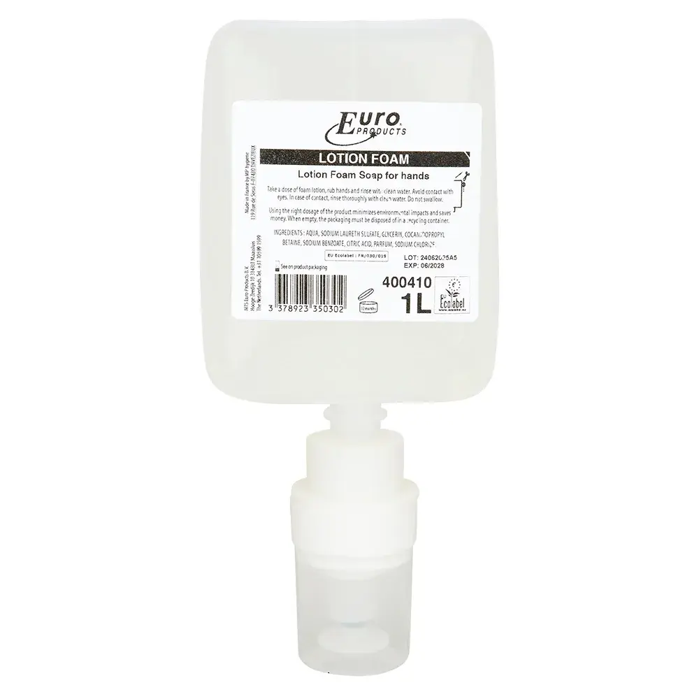 Handzeep Foam (6x1ltr) 400410