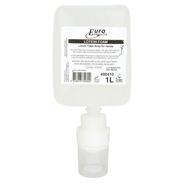 Handzeep Foam (6x1ltr) 400410