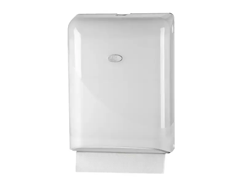 Euro Handdoek dispenser z vouw 431101
