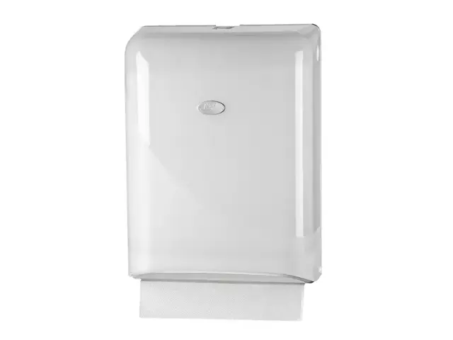 Euro Handdoek dispenser z vouw 431101