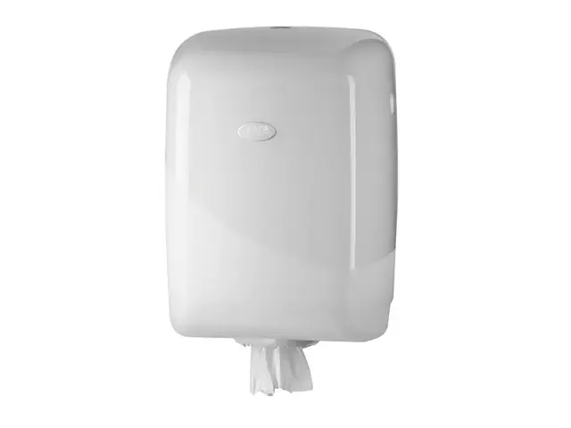 Euro Pearl WHITE midi dispenser 431104