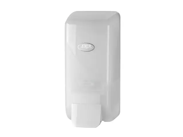 Euro Pearl White Navulzeep dispenser 431202