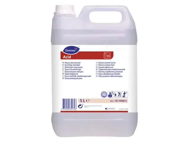 TASKI Sani Acid W3f 5ltr