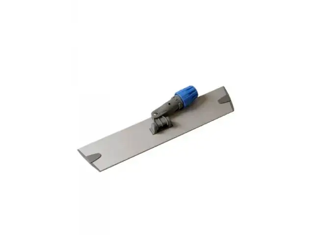 Vlakmophouder alu voor velcro-moppen 40cm