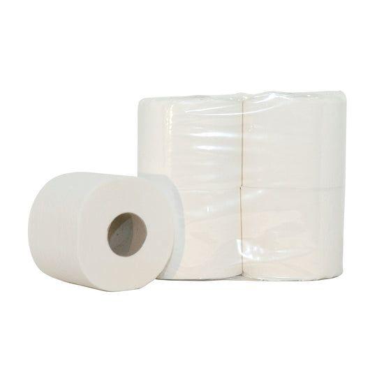 WC Papier 2 laags 400 vel 40 rollen 