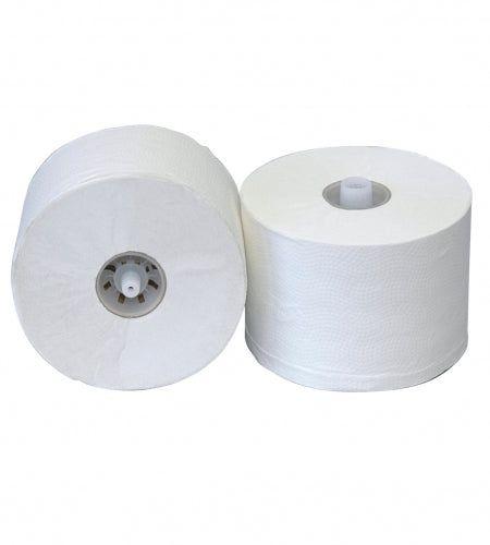 Toiletpapier Doprol tissue wit 2 laags 36 x 100 meter 50610BLK