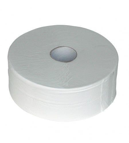 Toiletpapier JUMBO  6 x 380 mtr / 2 lgs
