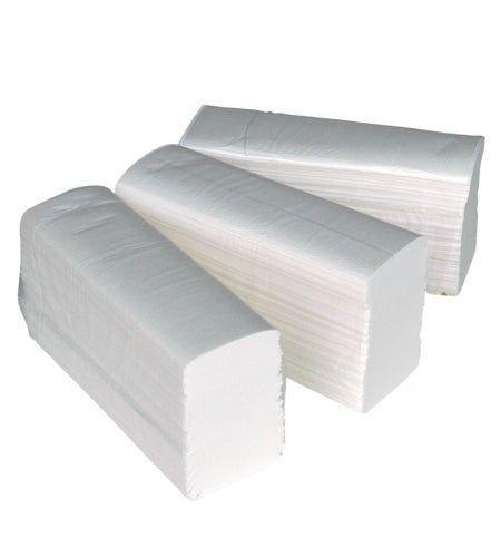 Handdoekjes Multifold 2 laags 24x20.6 cm - 25x150