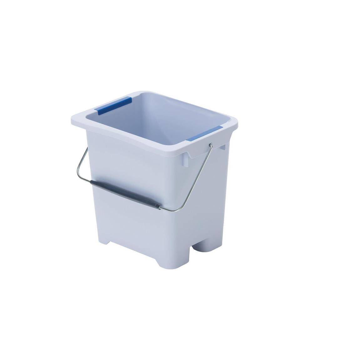 Vileda 8 liter opzet emmer tbv dubbel mopwagen
