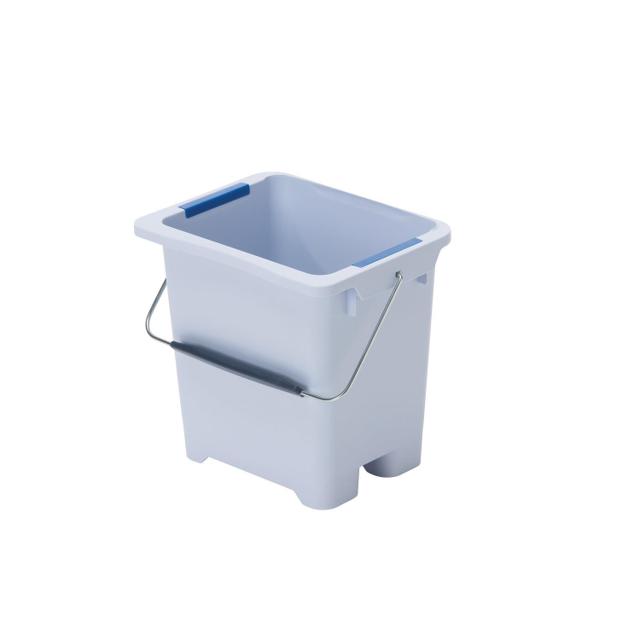 Vileda 8 liter opzet emmer tbv dubbel mopwagen