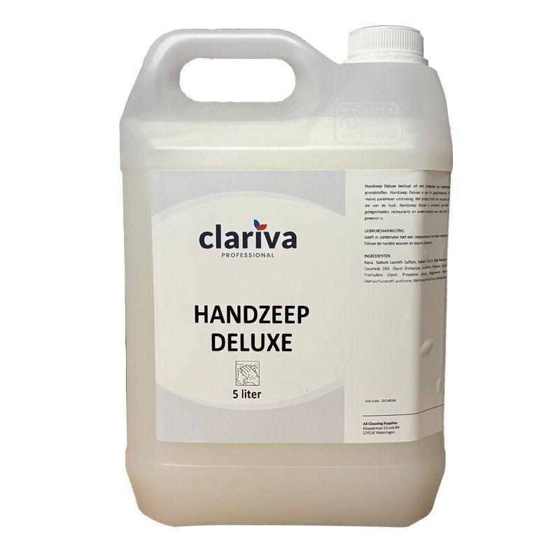 Clariva Handzeep De Luxe 5 liter 