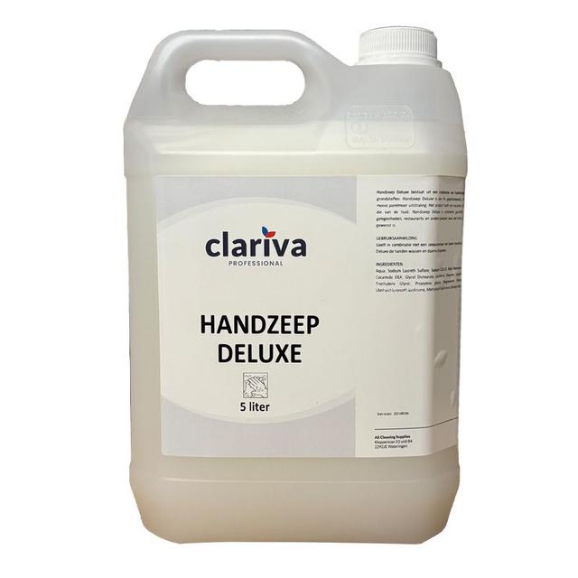 Clariva Handzeep De Luxe 5 liter 