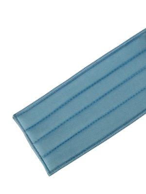 Vlakmop Glass mop blauw 24cm