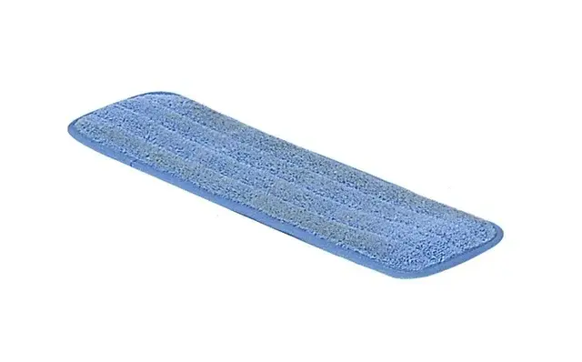 SYR Microfibre Flat Mop Head (vlakmop) blauw