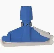 Mopklem blauw/wit tbv 450gram moppen 