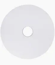 Pad 20'' Melamine 508 mm (Dikte 20+7mm)