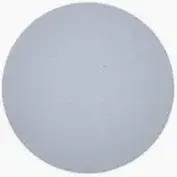 Melamine Pad 17" - 432 mm Grijs/Rood