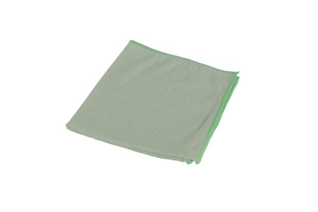  Microvezeldoek groen